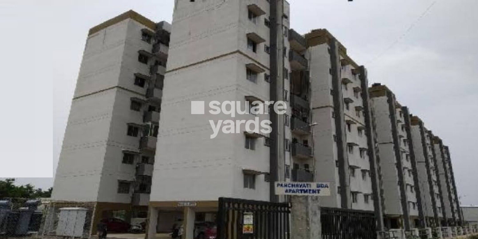 Panchavati BDA Apartments