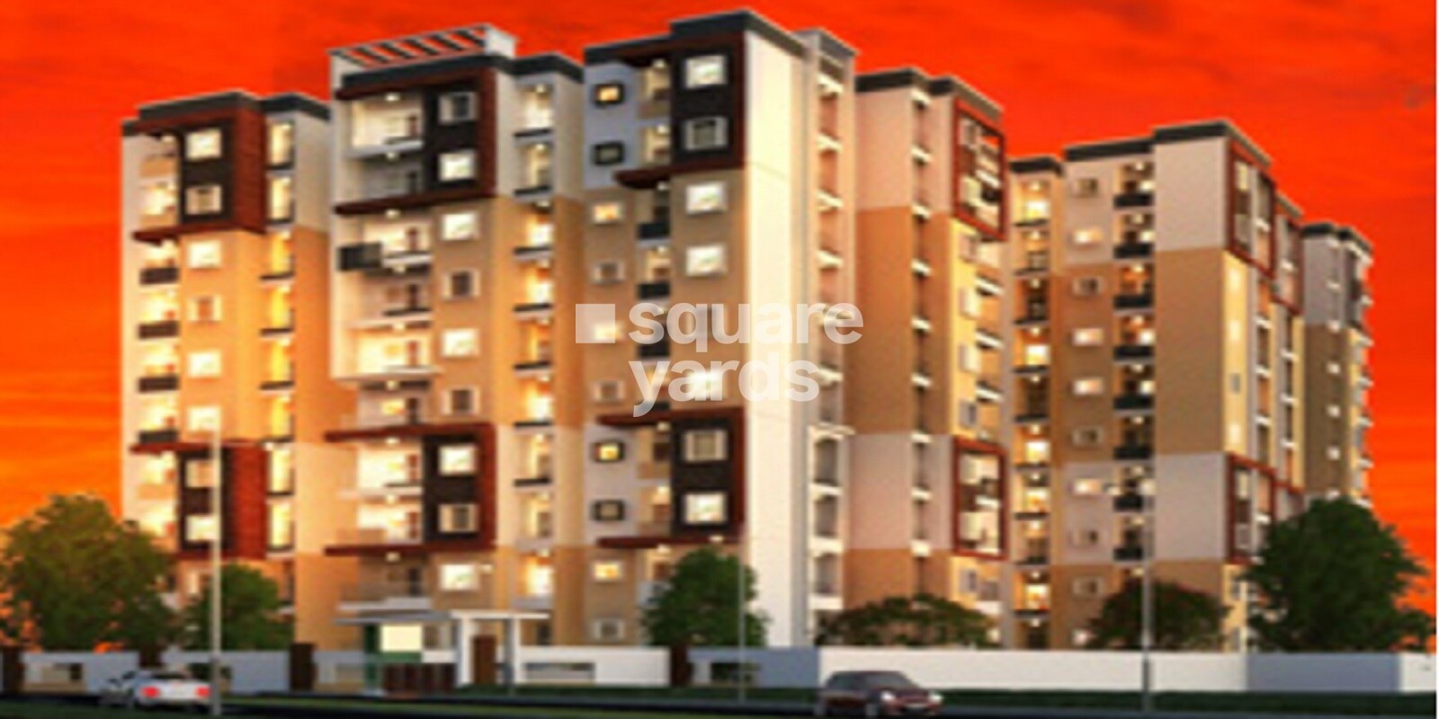 Panchmukhi Paradise