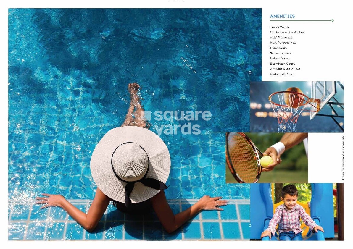 Paradise At Brigade Cornerstone Utopia Amenities-Features 1