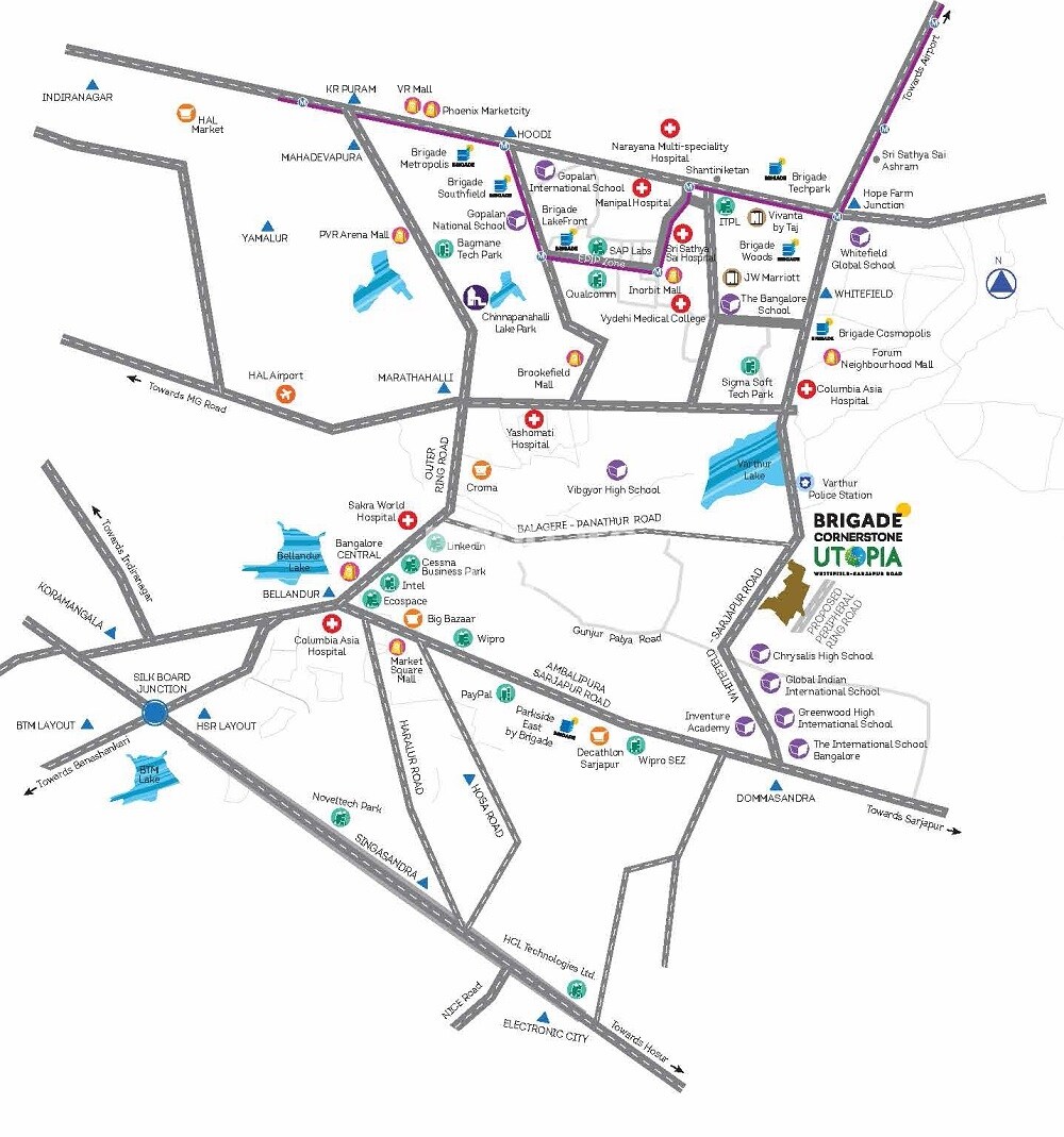 Paradise At Brigade Cornerstone Utopia Location Image