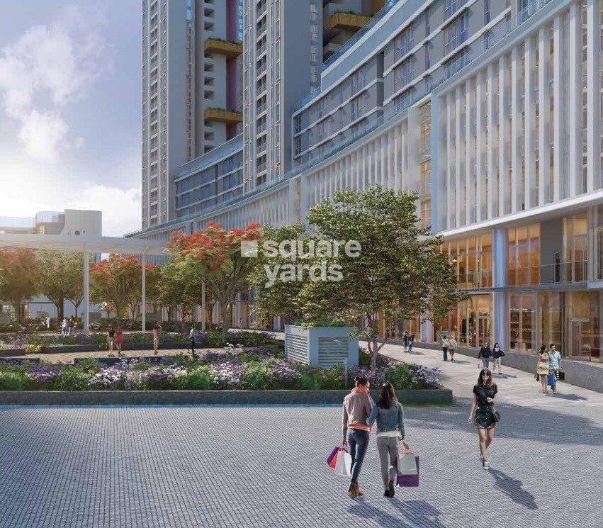 Paradise At Brigade Cornerstone Utopia Tower View 1