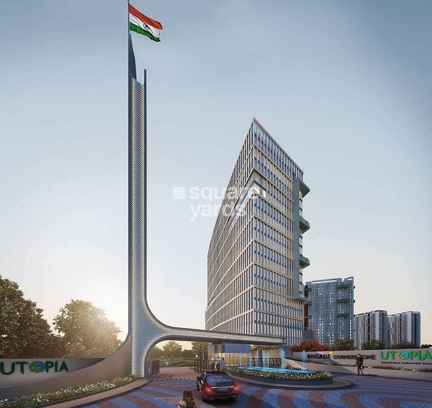 Paradise At Brigade Cornerstone Utopia