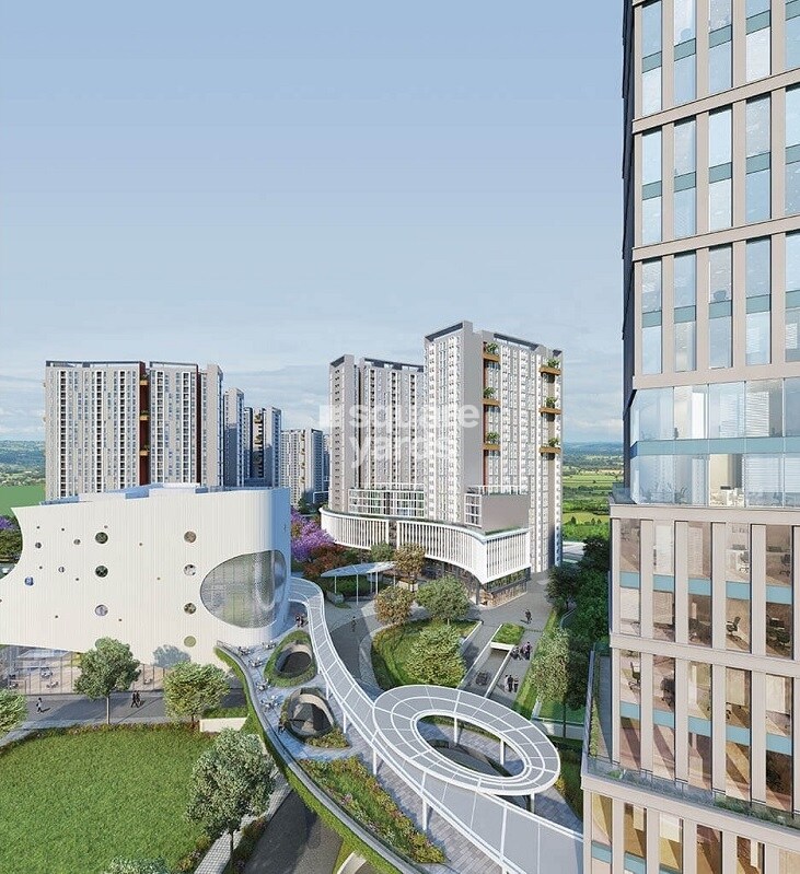 Paradise At Brigade Cornerstone Utopia Tower View 3