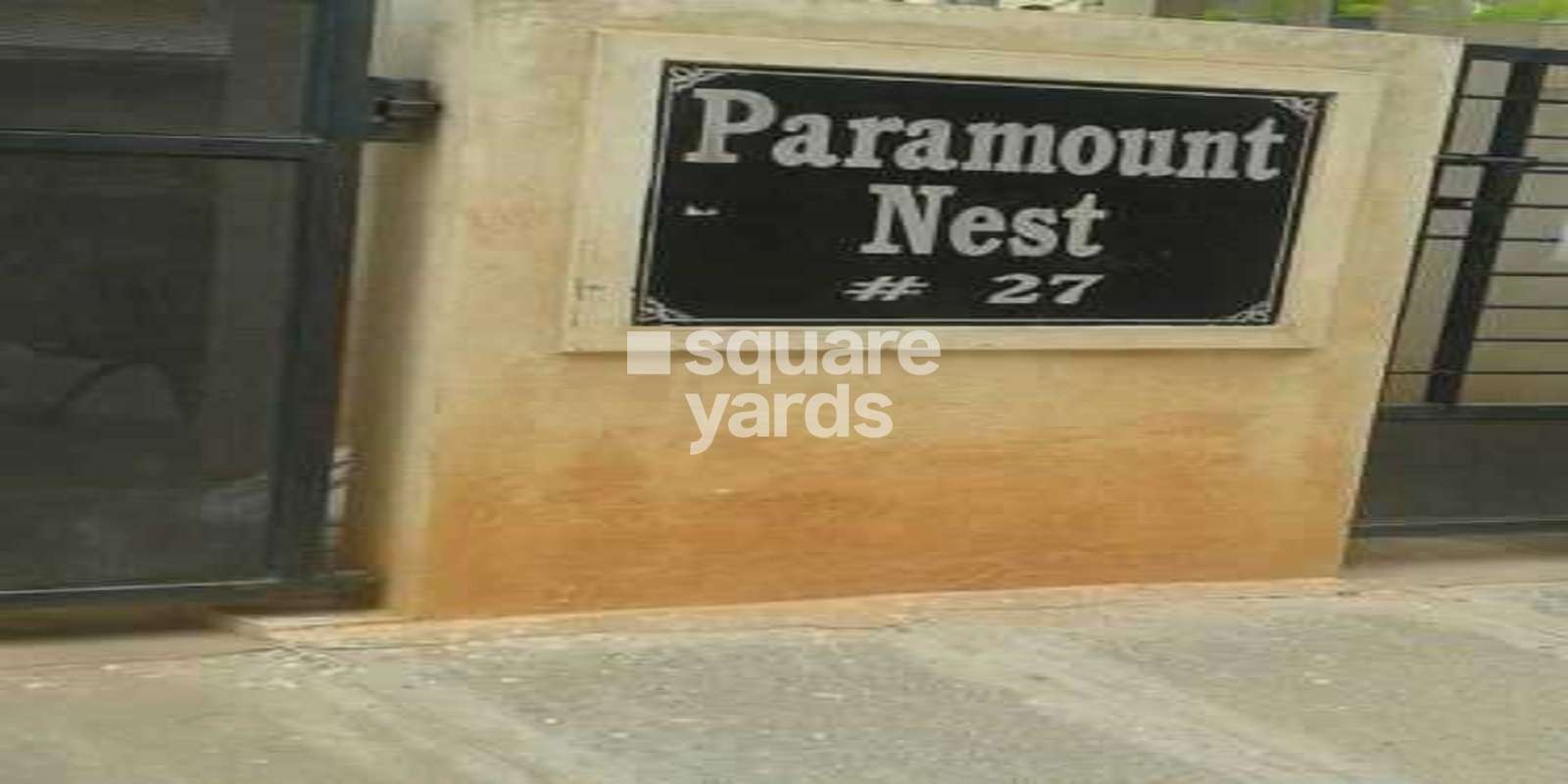Paramount Nest Cover Image