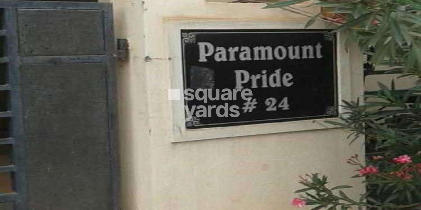 Paramount Pride Cover Image