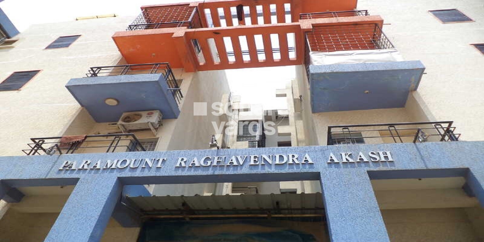 Paramount Raghavendra Akash residential project in Electronic City Phase II