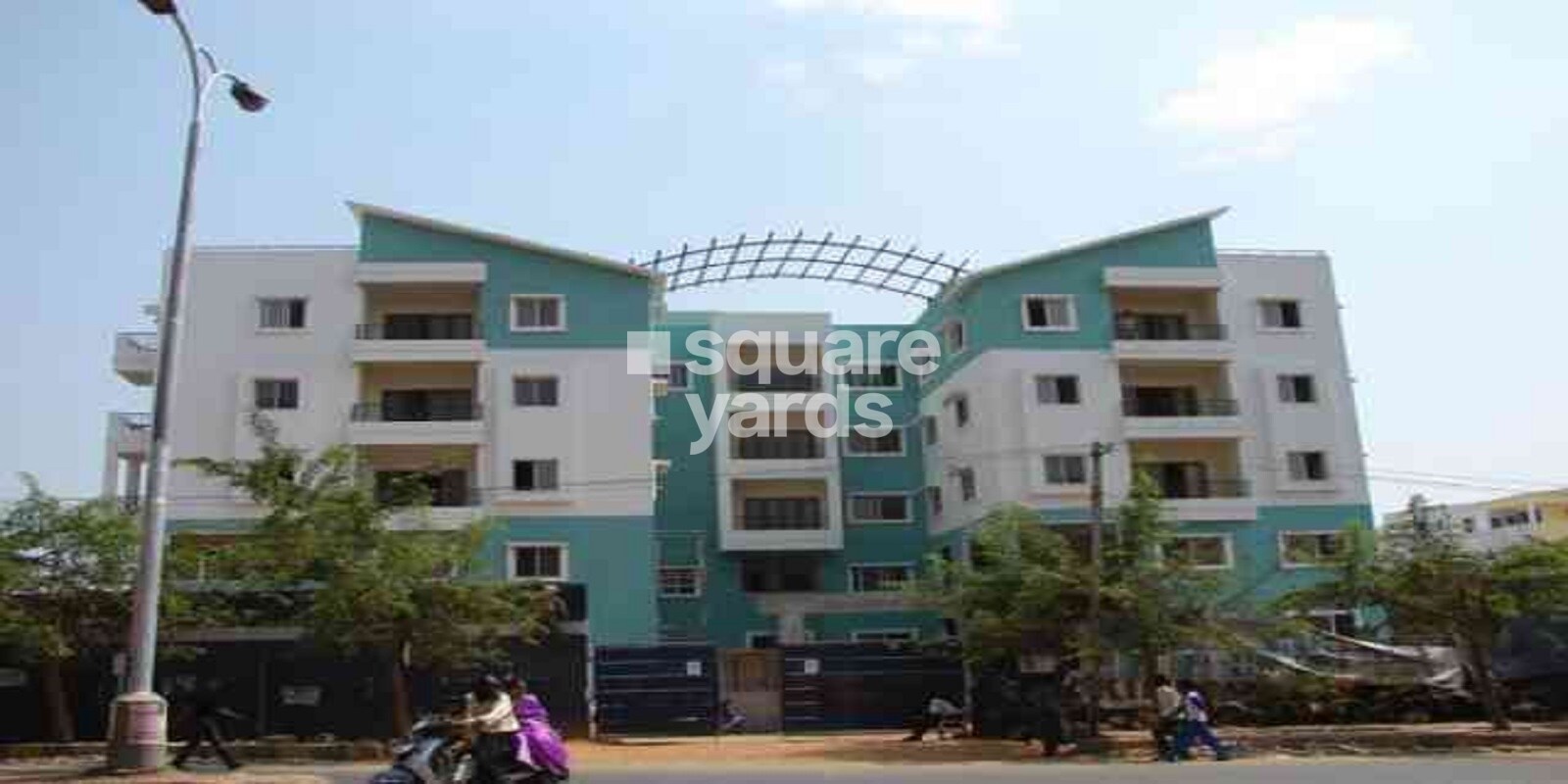 Paramount Raghavendra Arisht