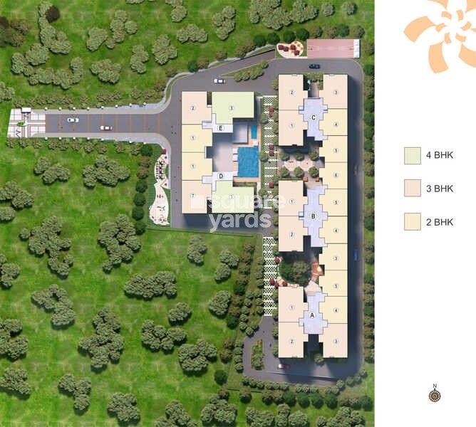 Paranjape Wind Fields Master Plan Image