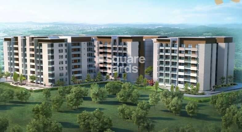 Paranjape Wind Fields Tower View 2