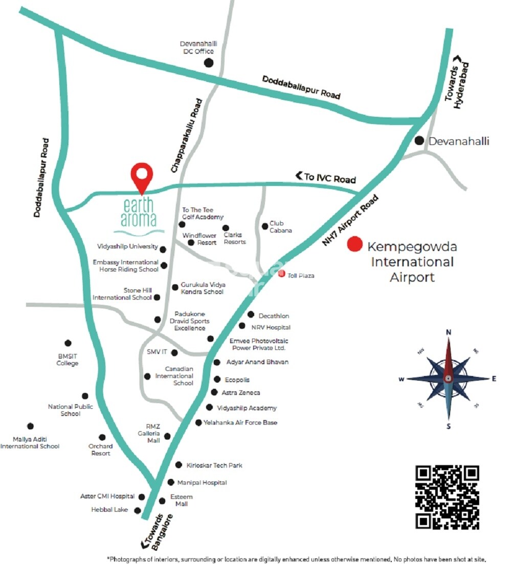 Parisara Earth Aroma