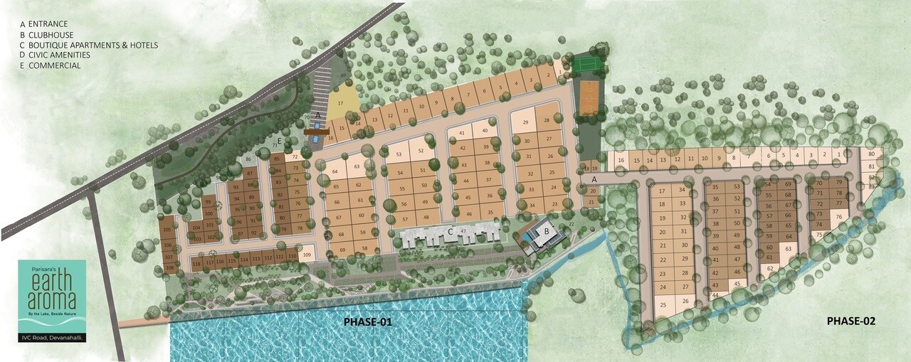 Parisara Earth Aroma