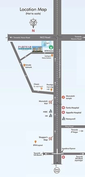 Pariwar Pragathi Location Image