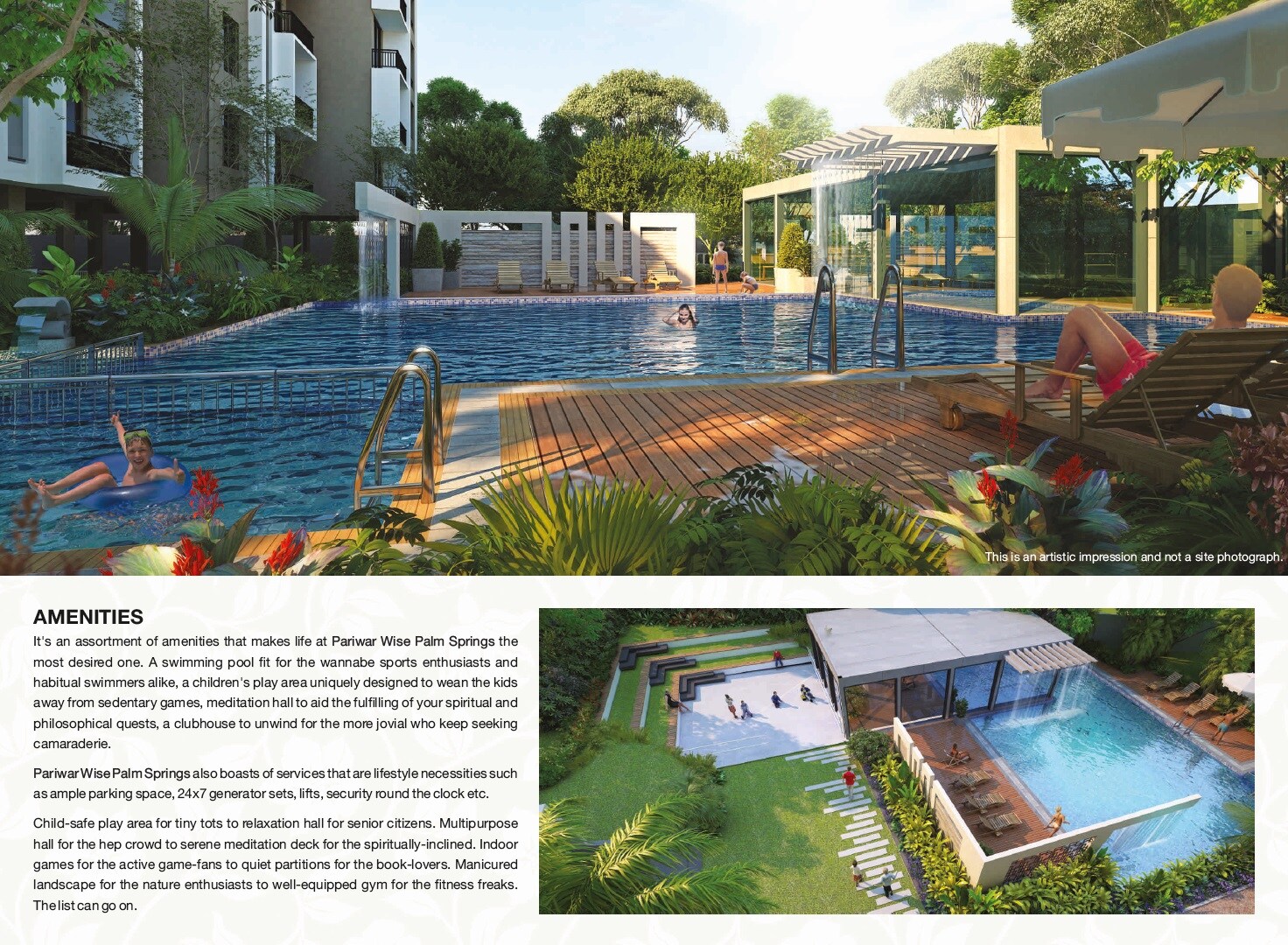 Pariwar Wise Palmsprings