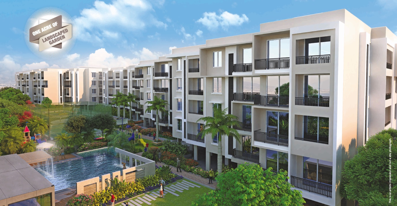 Pariwar Wise Palmsprings Apartment Exteriors