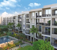 Pariwar Wise Palmsprings Apartment Exteriors