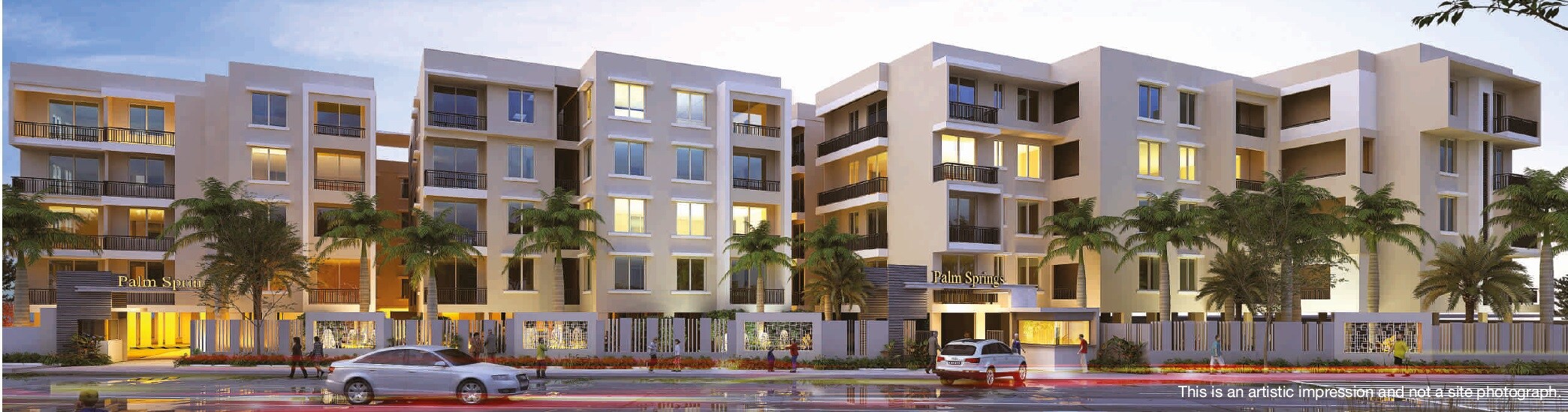 Pariwar Wise Palmsprings