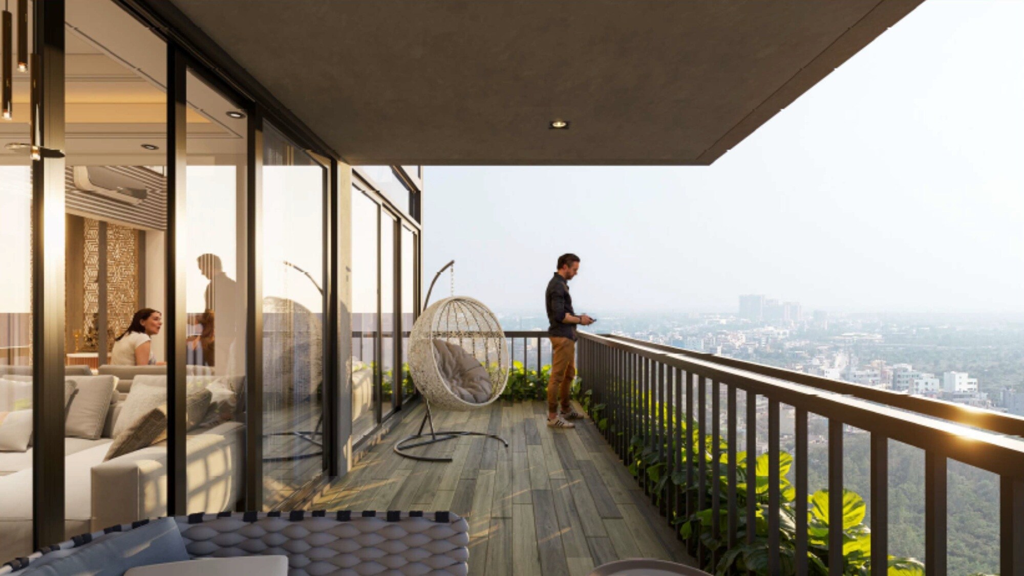 Parth Atmosphere Amenities-Features 1