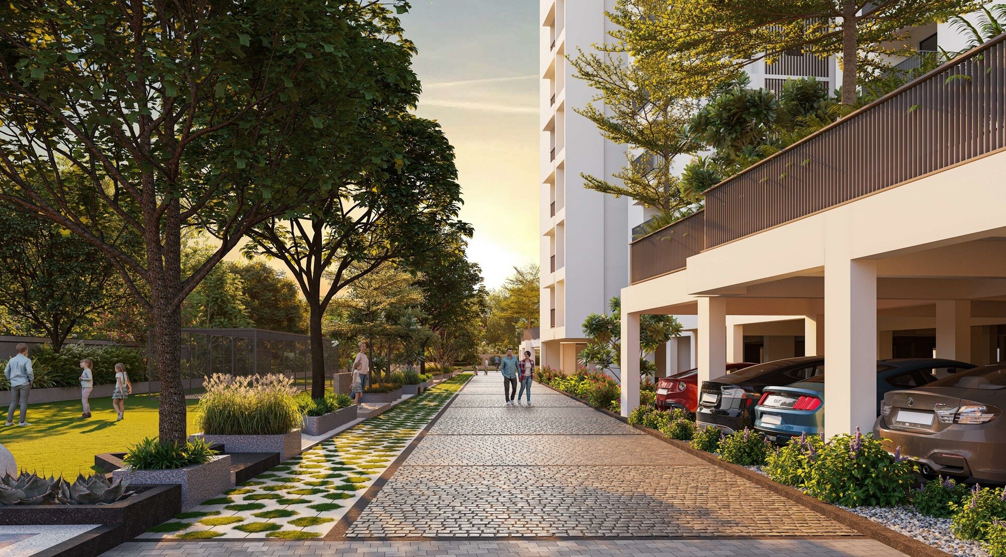 Parth Atmosphere Amenities-Features 2
