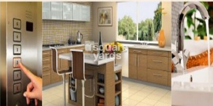 Parth Oyster Amenities-Features