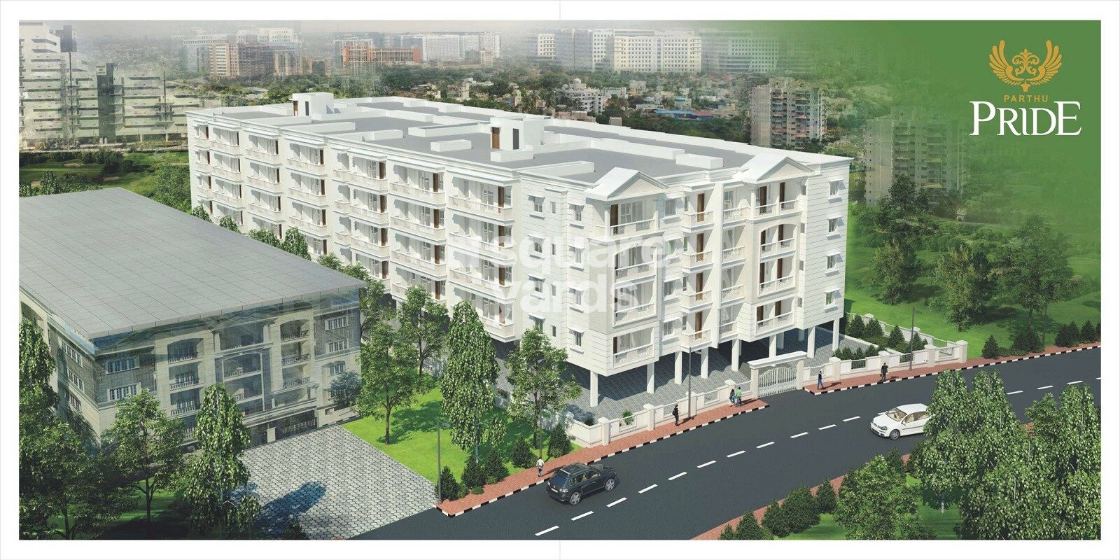 Parthu Pride Featured Image