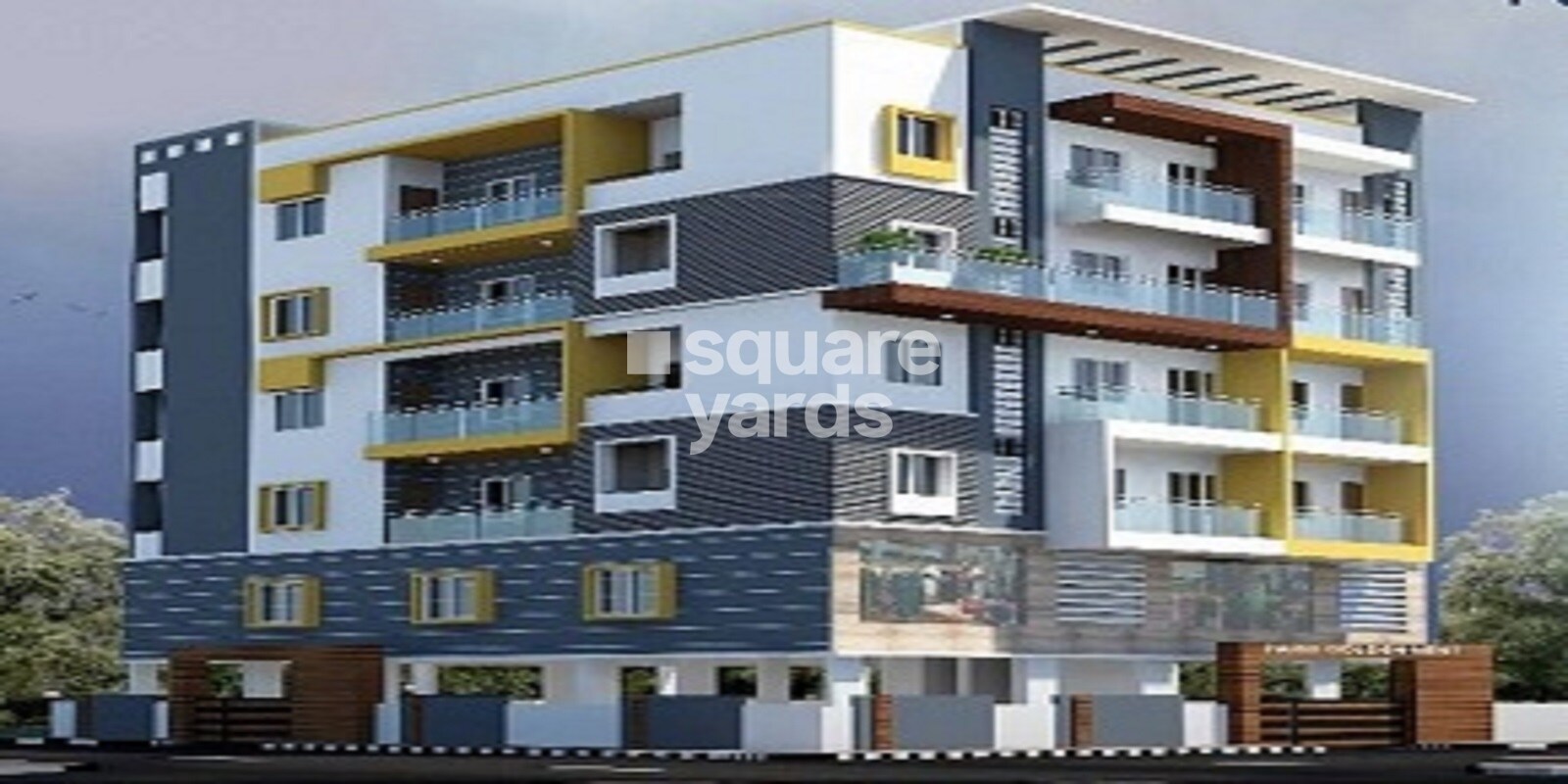 Parvi Golden Nest