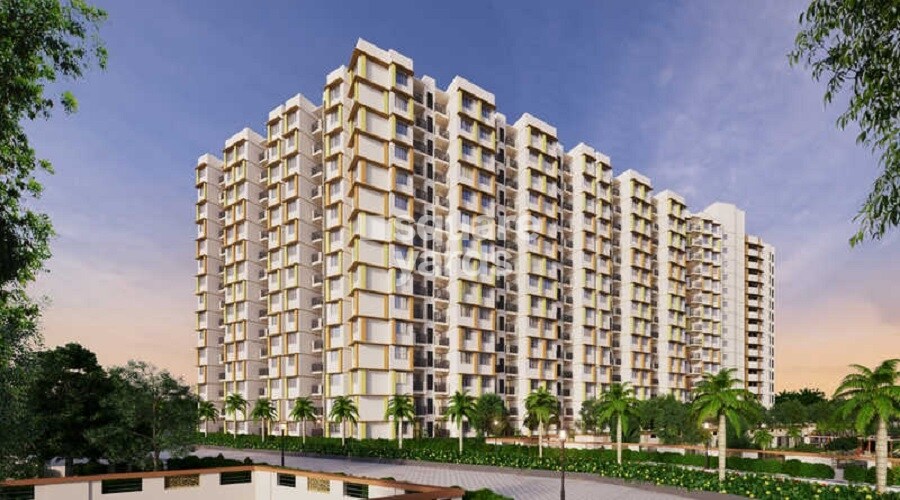 Pashmina Codename Maximum Khushiyaan Tower View