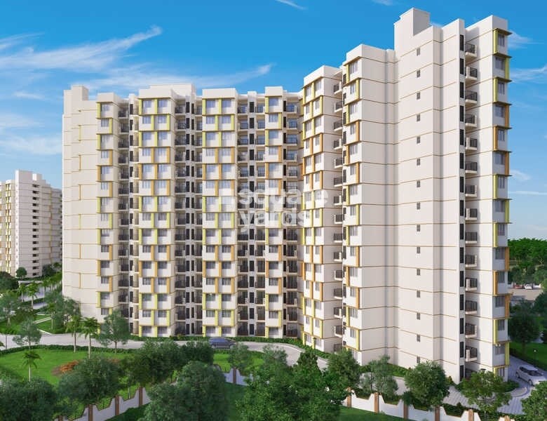 Pashmina Codename Maximum Khushiyaan Tower View