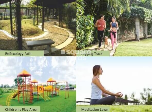 Pashmina Lagoon Residences