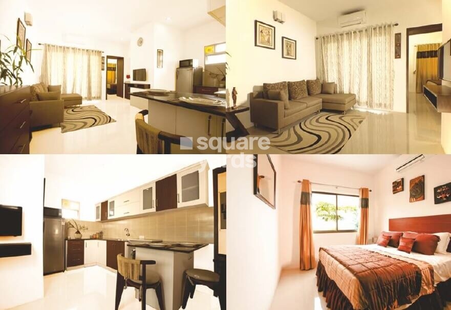 Pashmina Lagoon Residences