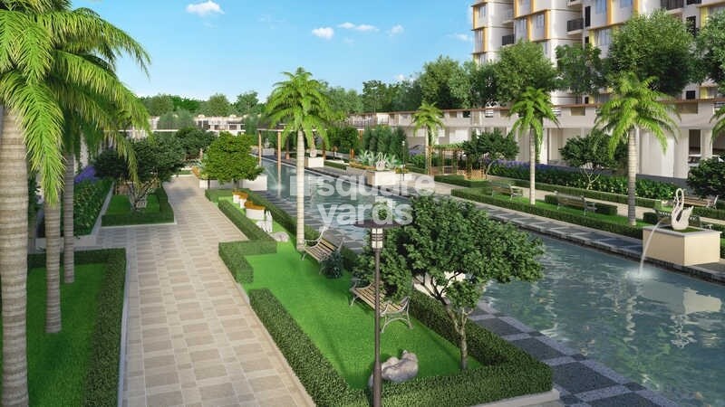 Pashmina Lagoon Residences