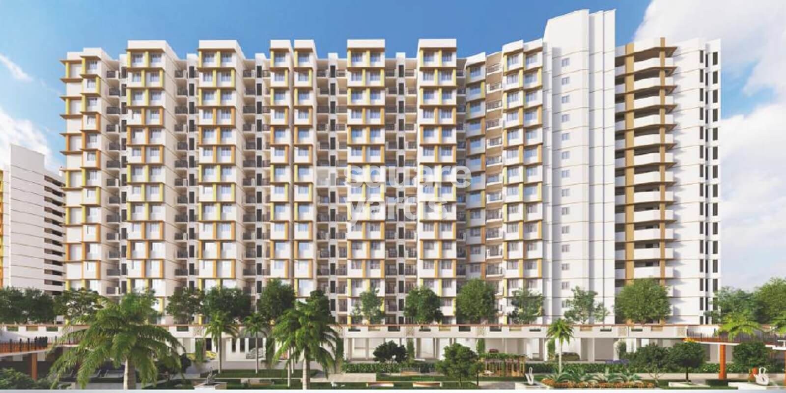 Pashmina Lagoon Residences Featured Image