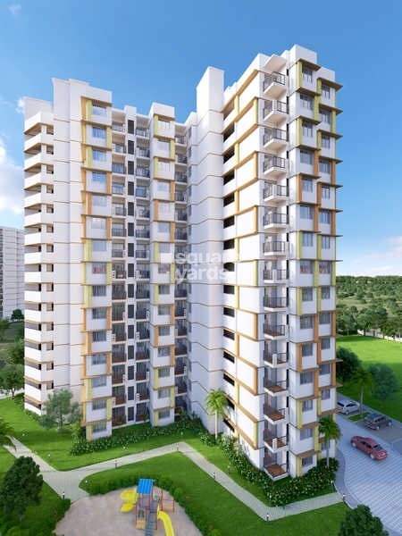 Pashmina Lagoon Residences