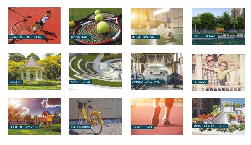 Pashmina Waterfront Amenities-Features 2