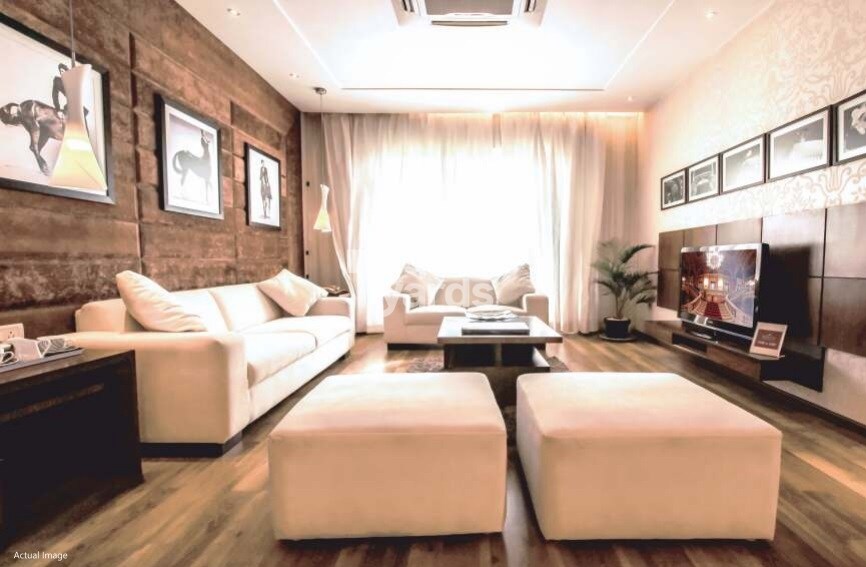 Pashmina Waterfront Apartment Interiors 1