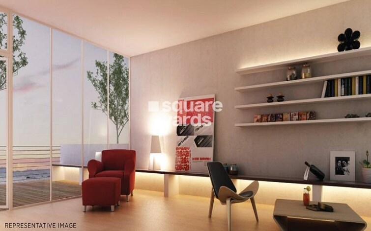 Pashmina Waterfront Apartment Interiors 3