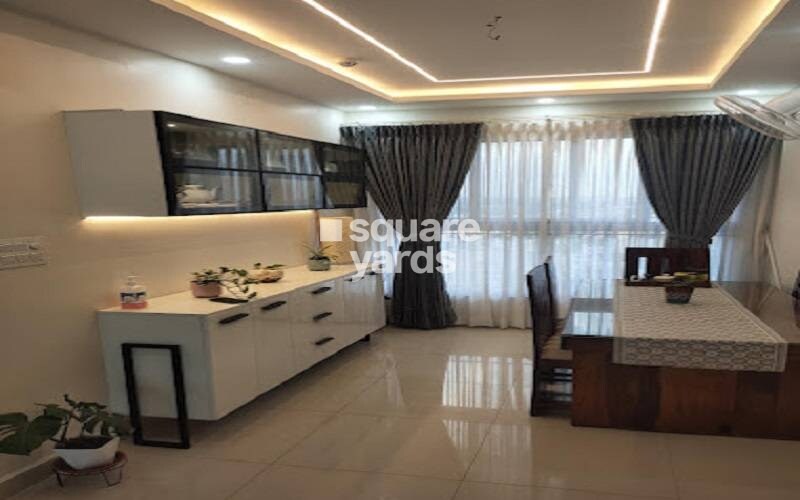 Pashmina Waterfront Apartment Interiors 2