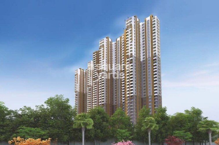 Pashmina Waterfront Tower View 1