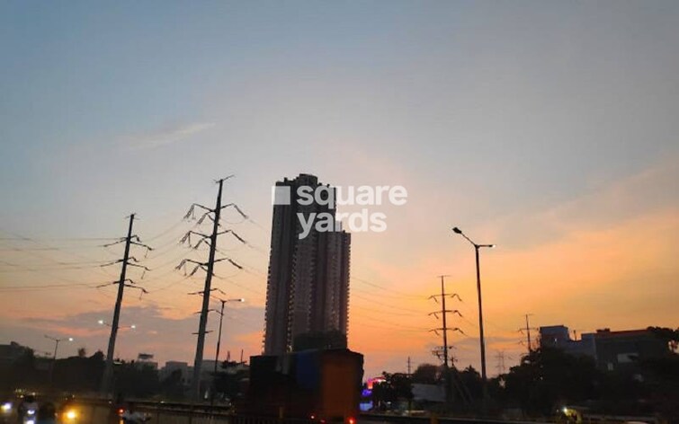 Pashmina Waterfront Tower View 6