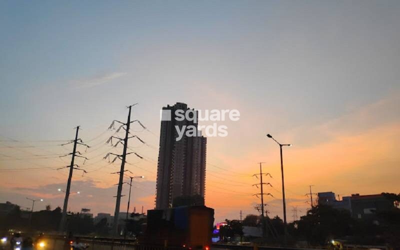 Pashmina Waterfront Tower View 6