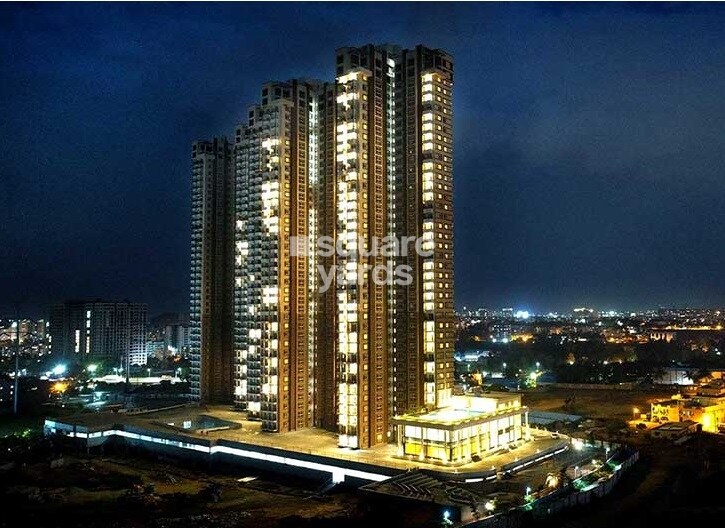 Pashmina Waterfront Tower View 3