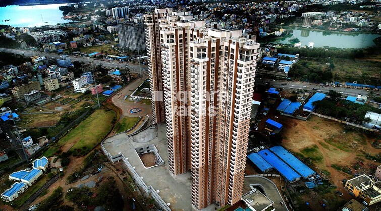 Pashmina Waterfront Tower View 5