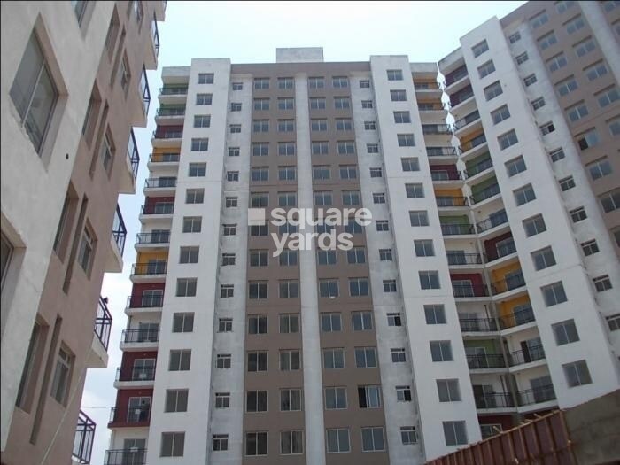 Patel Neotown Smondo 3 Tower View