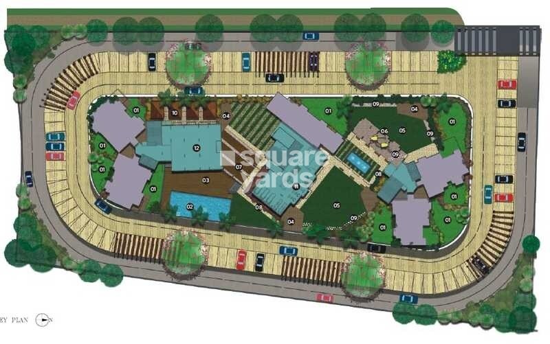 Patel Smondo 2 Master Plan 1