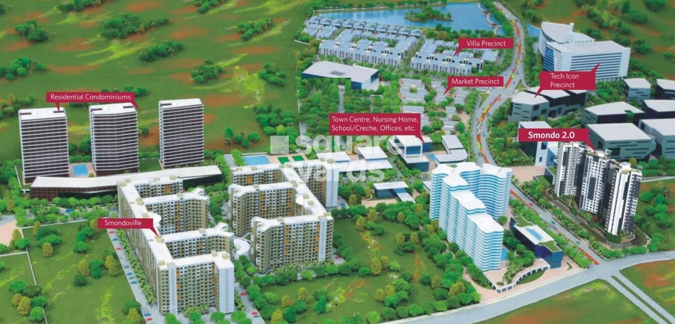 Patel Smondo 2 Tower View 2