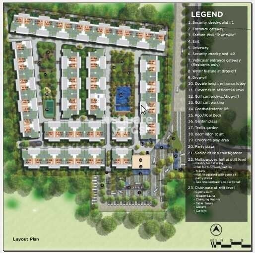 Patel Townsville Master Plan 1