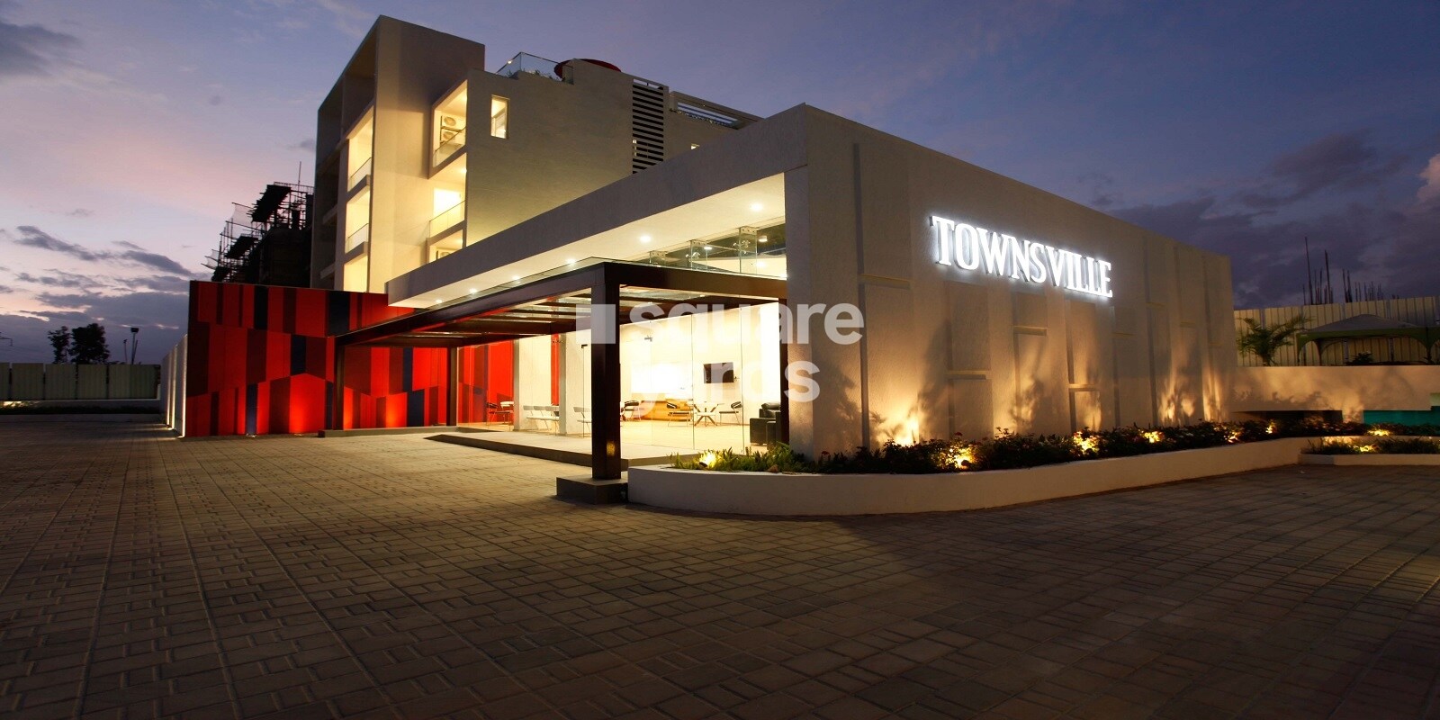 Patel Townsville, Electronic City, Bangalore