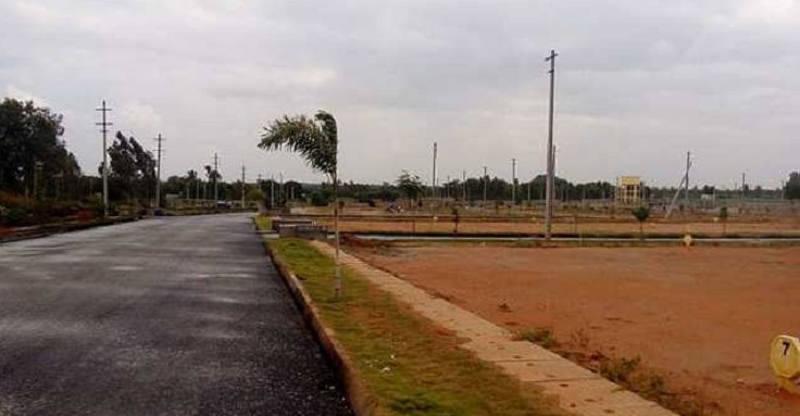 Pavan Gokulam Plot Images