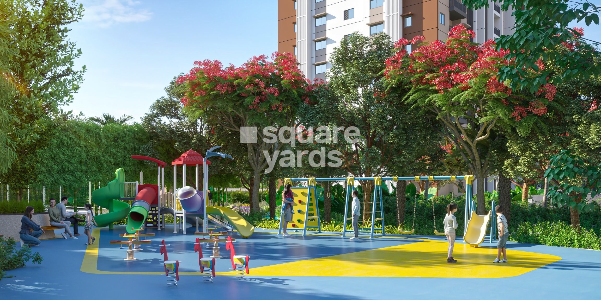 Pavani Mirabilia Amenities-Features 6