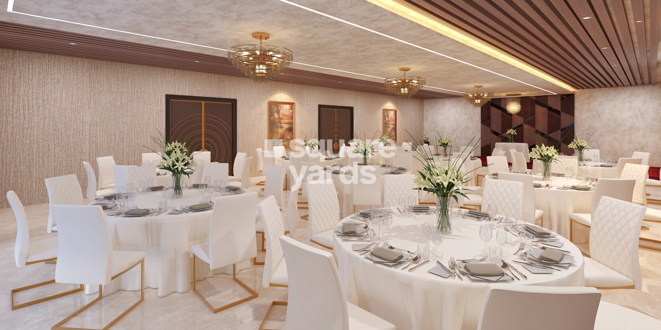 Pavani Mirabilia Apartment Interiors 3