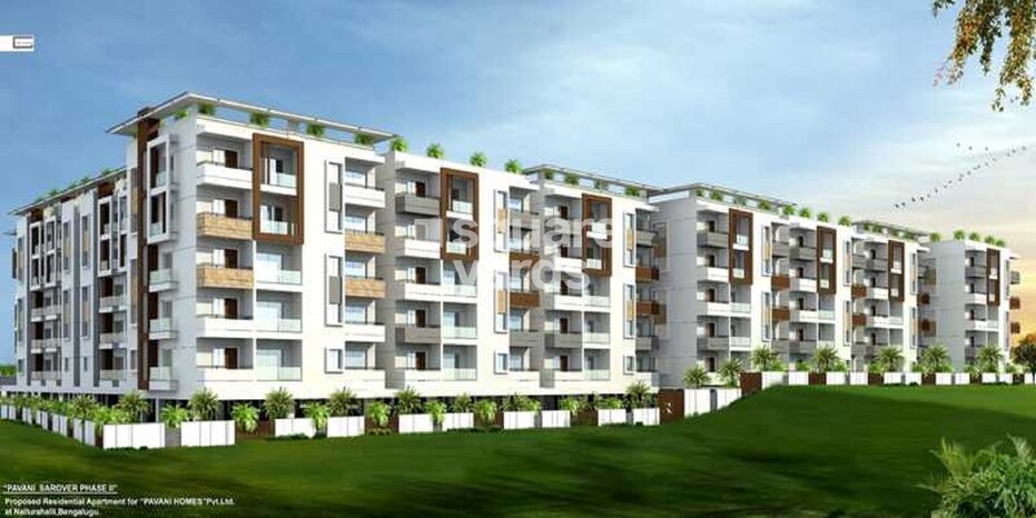 Pavani Sarovar Phase II Cover Image